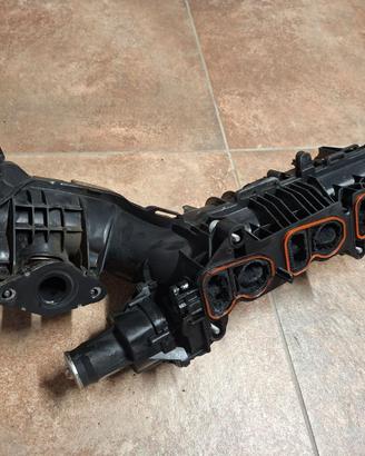Collettore Aspirazione BMW X3 G01 cod 11618513655