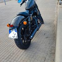 Harley-Davidson Sportster 883 - 2020