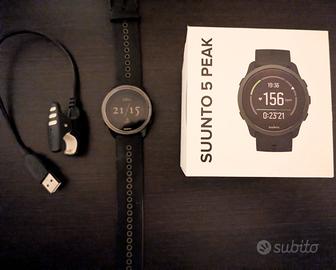 Suunto 5 peak