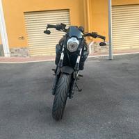 Yamaha mt 03 660