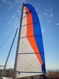 Catamarano Phantom 18 e carrello