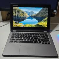 Notebook Lenovo Yoga celeron N2930 QUAD CORE 4GB