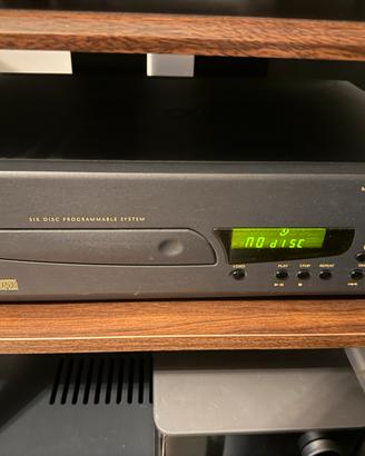 Lettore cd Arcam Alpha Mcd perfetto