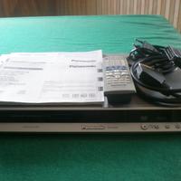 LETTORE CD-DVD PANASONIC