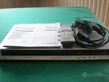 LETTORE CD-DVD PANASONIC