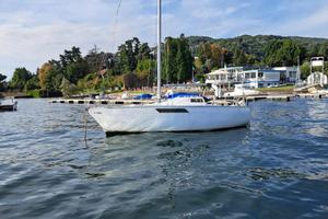 Barca vela massari u22