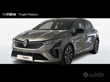 RENAULT Clio 1.0 tce Techno 90cv