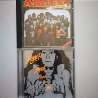 Cd musicali " argent "
