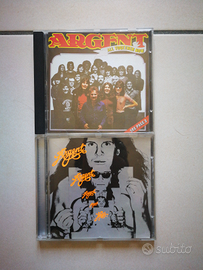 Cd musicali " argent "