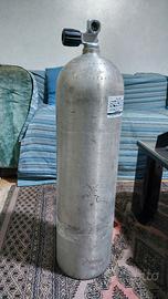 Bombola s80 alluminio