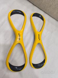 Accessorio Nuoto braccia Finis Forearms Fulcrum 