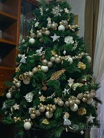 Albero di natale Brighton Spruce 210 cm