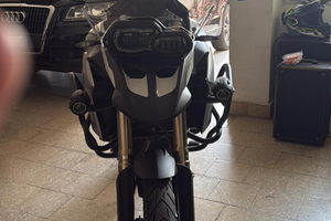 Bmw gs 800 f 2013