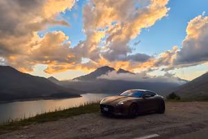 JAGUAR F-TYPE 3.0 V6