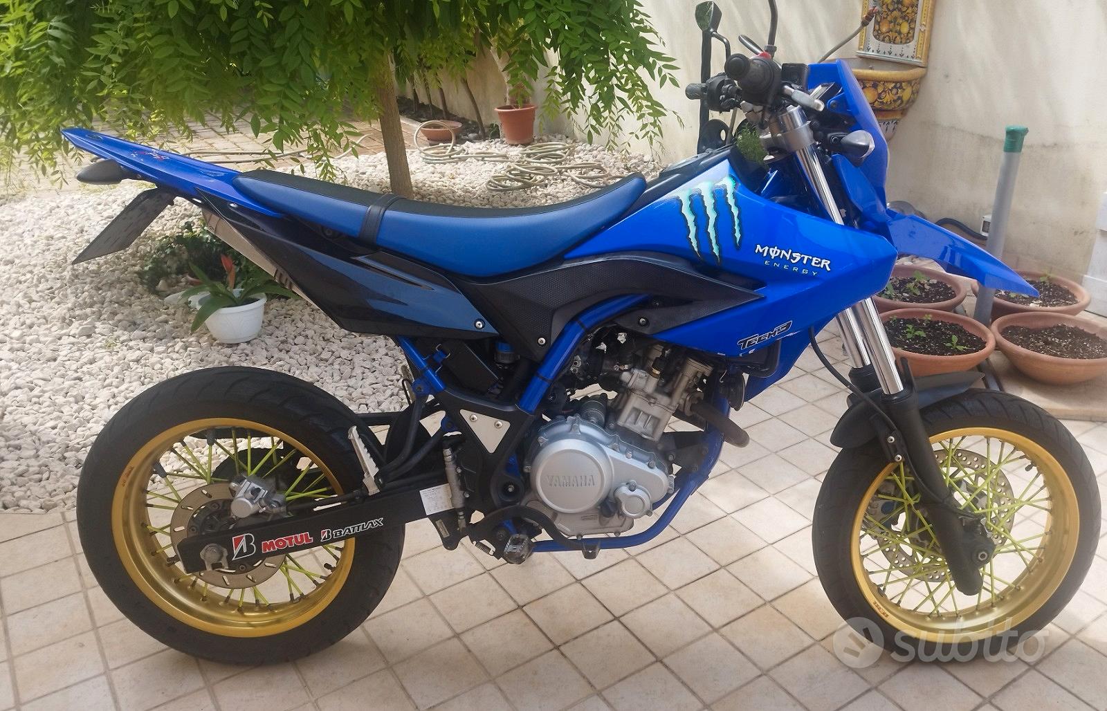 Vendo Yamaha Yamaha Wr 125 X Prezzo Usato Yamaha Wr 125 Prezzo