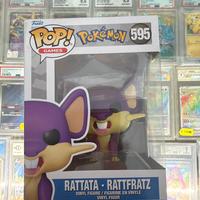Funko pop! Pokémon rattata