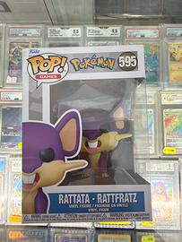 Funko pop! Pokémon rattata
