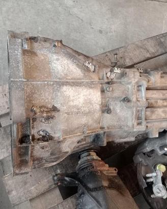 Cambio manuale BMW serie 1 1.5 td b37D15a