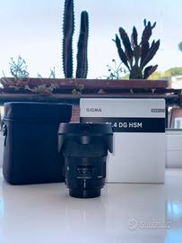 Sigma 28mm f/1.4 DG HSM Art Canon