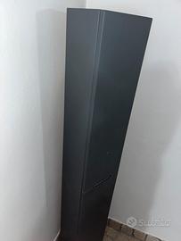 Mobiletto bagno a muro/terra