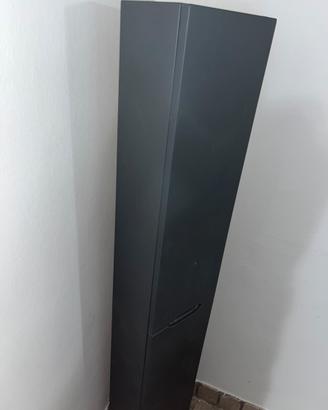 Mobiletto bagno a muro/terra