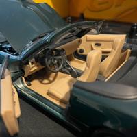 Mazda Mx5 british green 1/18 Gate