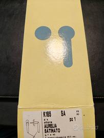 maniglia Olivari oro satinato K185