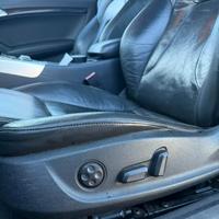 sedili Audi A5 elettrici