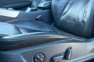 sedili Audi A5 elettrici