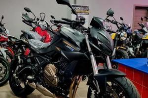 Qj srk 700 nuova 2026 km 5