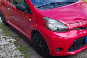 toyota aygo 2013 1 serie