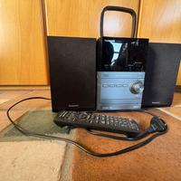Stereo panasonic sa pm24