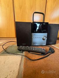 Stereo panasonic sa pm24