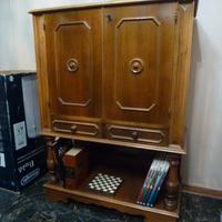Mobiletto bar vintage