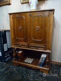 Mobiletto bar vintage