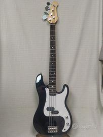 Basso elettrico 4 corde