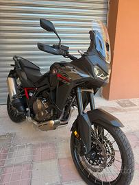 Africa twin 1100