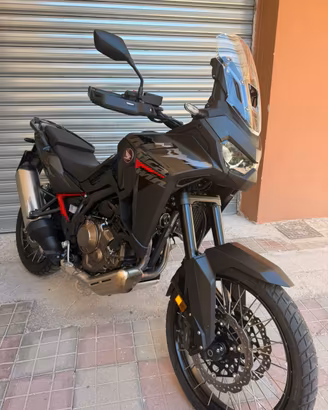 Africa twin 1100