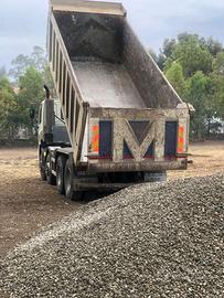 Camion 4 ribaltabile