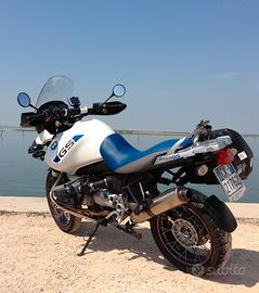 Gs 1150 25' con estratto BMW