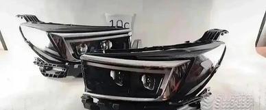 Opel Grandland X Facelift Fari Full LED