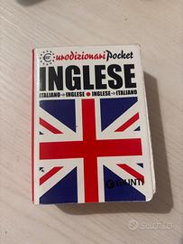 Dizionario di inglese