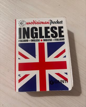 Dizionario di inglese