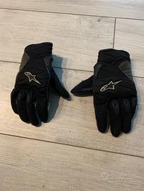 Guanti da moto Alpinestar taglia L