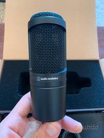 Microfono Audio Technica AT2020