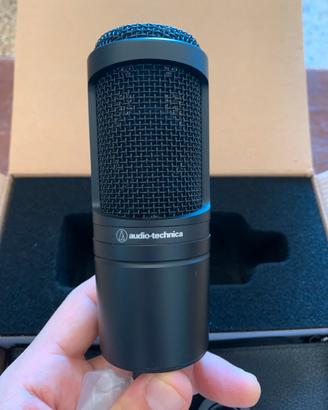 Microfono Audio Technica AT2020