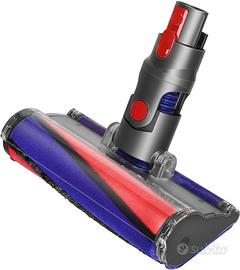 MoPei Spazzola Morbida a Rullo per Dyson V11 V10 V