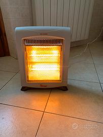 Sirge - Stufa Alogena