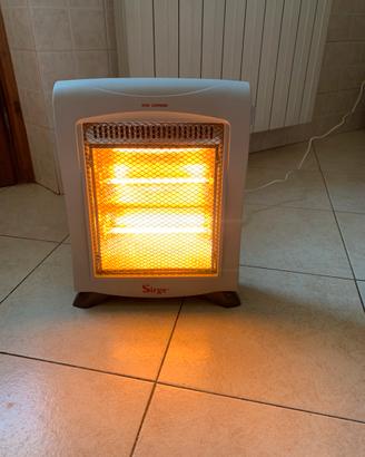 Sirge - Stufa Alogena