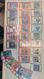 Lotto carte Yugioh da 36 carte